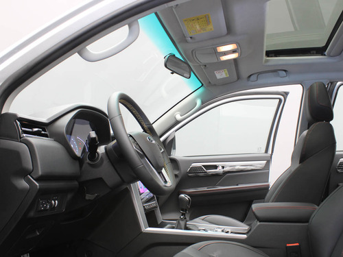 JAC T8 Pro 2.0 Cti 4X4 Mt