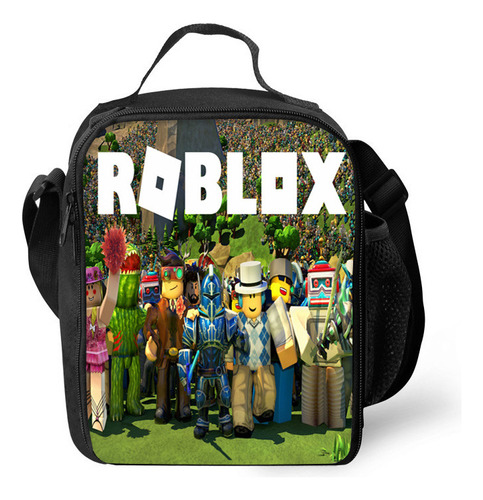 Bolsa De Almuerzo Roblox Al Por Mayor De Comercio Exterior C