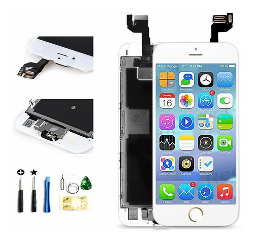 Para iPhone 6s Plus De 5.5 Pulgadas De Montaje Completo, Pan