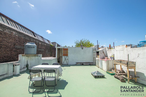 Imagen 26 de 30 de Venta La Paternal Ph 2 Ambientes Patio Y Terraza De 57m2