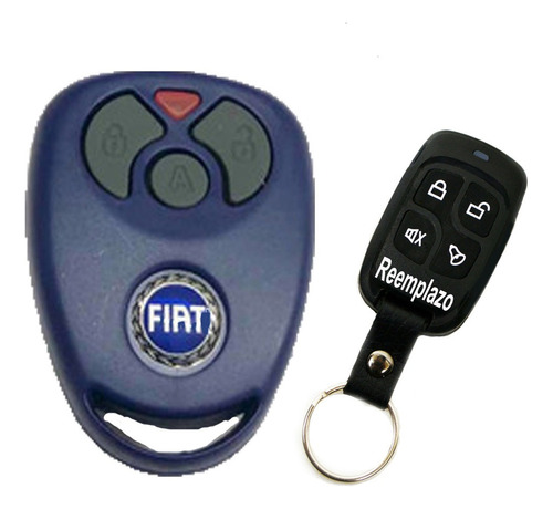 Control Remoto De Comando Positron Pst Original G1 Fiat Zuk