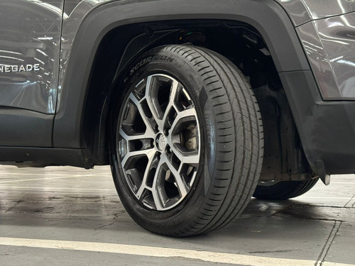 Jeep Renegade 1.3 T270 TURBO LONGITUDE