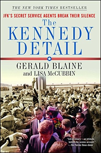 The Kennedy Detail Jfks Secret Service Agents Break Their Si