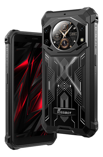 Fossibot F101 Pro Dual Sim de 128 GB y 15 GB de RAM