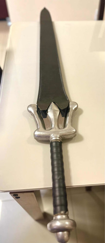 Espada He-man Aço Real Com Fio De Corte - Replica (Usado)
