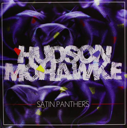 Disco Vinilo Satin Panthers Ep Vnj3