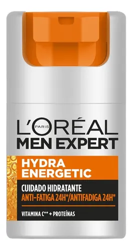 comprar Crema Para Hombre Anti-fatiga, Men Expert Loreal, 50 Ml