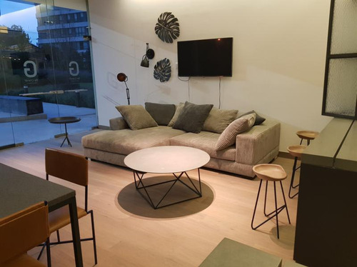 Aproveche Precioso Departamento En Renta Con Balcón En Be Grand Alto Polanco Colonia Anahuac, Alcaldía Miguel Hidalgo Frente A Polanco - Indfmhanla300t12703v1-v1