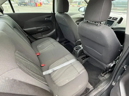 Chevrolet Sonic 1.6 Lt 4 p