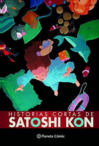 Historias Cortas De Satoshi Kon -ne- -manga: Biblioteca Sato