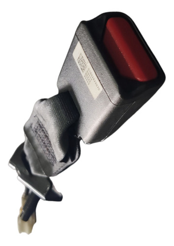Engate Cinto Trás Ld Fiat Toro 2016-24 01002829070 C\sensor