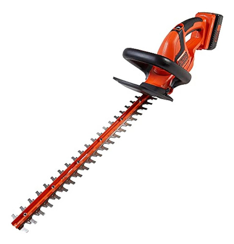 Recortasetos Black+decker 40v Max, 22in (lht2240c)