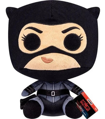 Funko Pop Plush: Dc The Batman - Selina Kyle Peluche