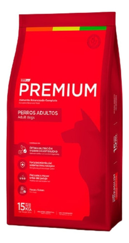 Vitalcan Premium Perro - Adulto 20Kg