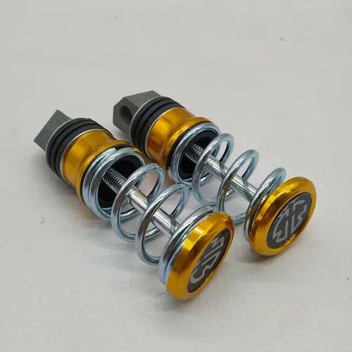 Posapie Para Moto Universal