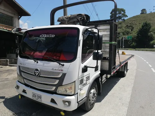 Foton Frr