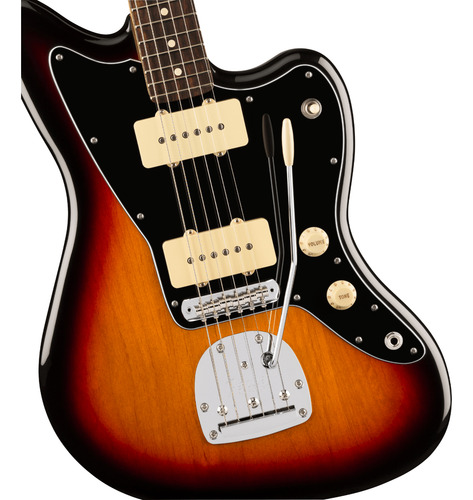 Guitarra Fender Player Ii Jazzmaster Rosewood Fingerboard 3