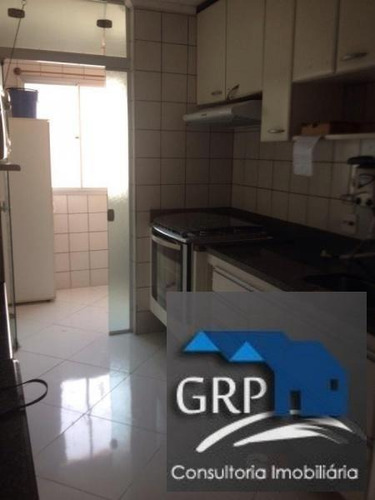Imagem 7 de 8 de Apartamento Para Venda Em São Bernardo Do Campo, Assunção, 3 Dormitórios, 1 Banheiro, 2 Vagas - 7624_1-1170274