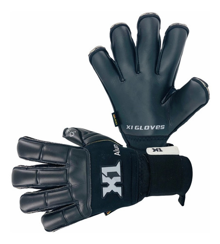 Imagen 2 de 5 de Guantes De Arquero X1 Alun 2021