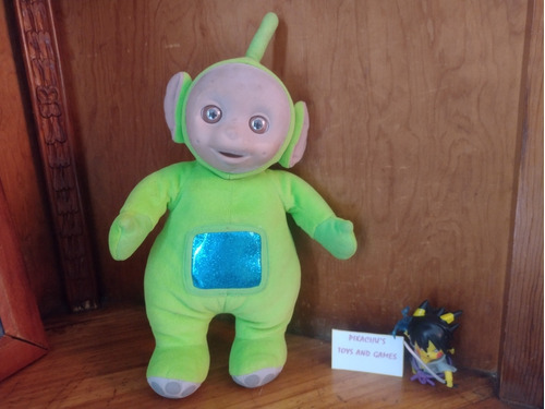 Peluche Teletubbies Dipsy Detalles 