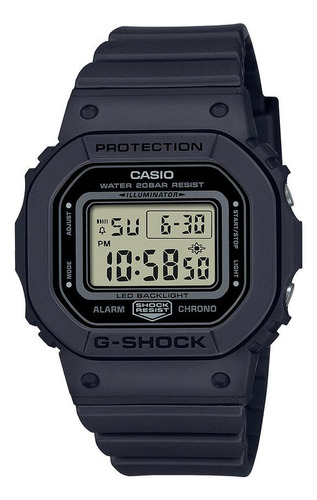 Reloj Casio G-shock De Dama Gmd-s5600ba Garantía Original