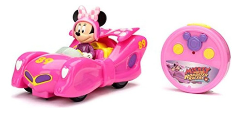 Jada Juguetes Disney Mickey Y El Roadster Corredores Minnie