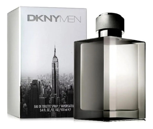 Perfume Dkny Men De Donna Karan 100ml. Para Caballeros