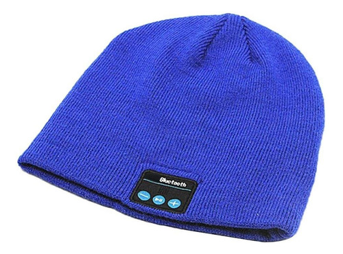 Bluetooth Beanie Hat Audífonos Inalámbricos Beanie Knit