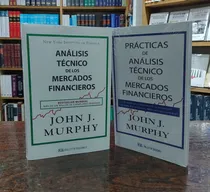 Comprar Pack Murphy - Practicas + Analisis Tecnico De Los Mercados