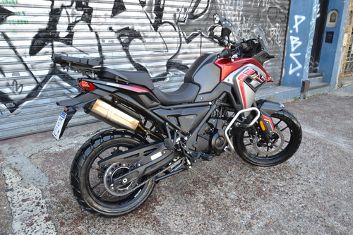 Moto Voge Ds 650 2023 / 7000km / Impecable Unico Dueño