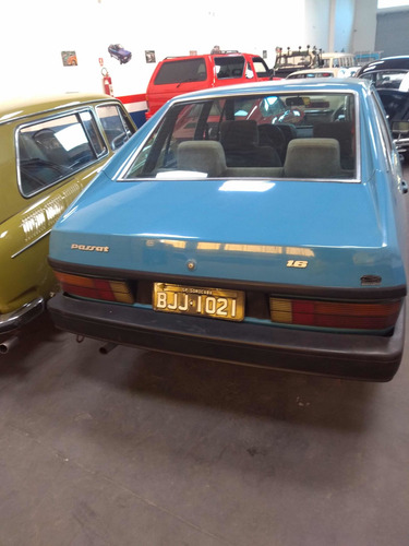 Volkswagen Passat Passat Iraquiano