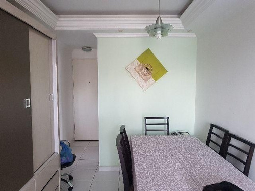 Imagem 1 de 7 de Apartamento - Ref: 5453