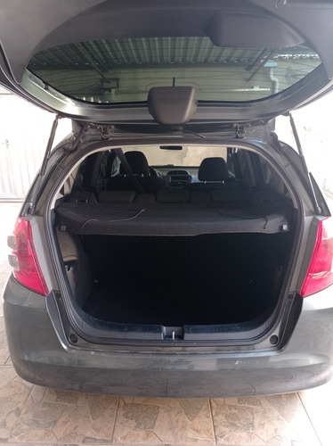 Imagem 10 de 15 de Honda Fit 2011 1.4 Dx Flex 5p