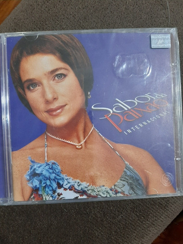 Cd Novela Sabor Da Paixão , Internacional 