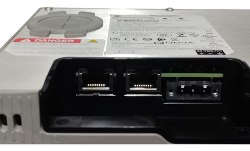 Allen Bradley 2711p-t7c22d8s Panelview Plus, Caja Abierta