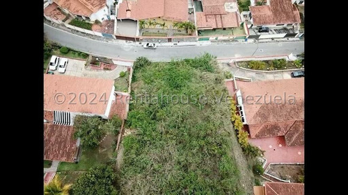 Terreno Residencial A La Venta Ubicado En Prados Del Este #24-15839 Mn Caracas - Baruta 
