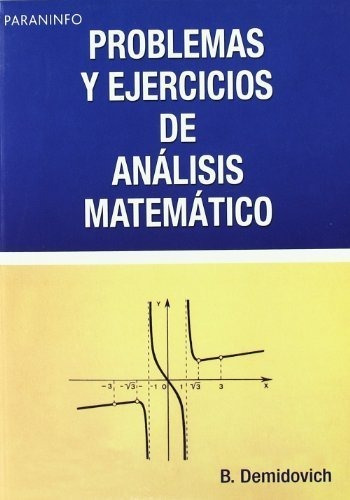 Libro Problemas De Analisis Matematicos