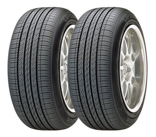 Kit X2 Neumaticos Hankook 225 45 R18 95v Optimo H426