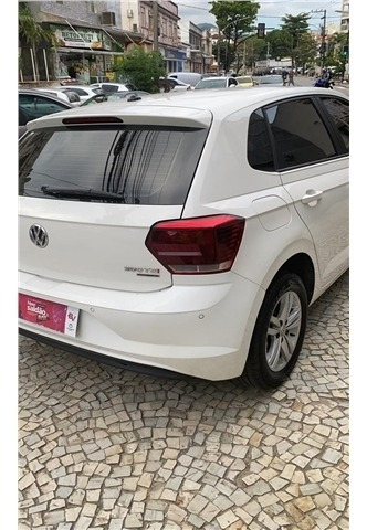 Volkswagen Polo 1.0 200 Tsi Comfortline Automático