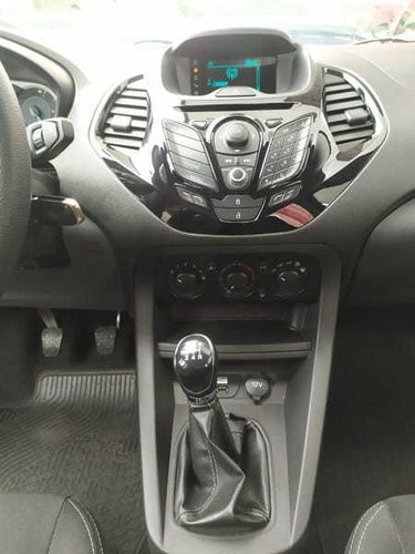 Ford Ka Se 1.5 Sd B