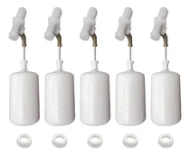 Comprar Kit 5 Torneiras Boias 1\u002F2 Para Bebedouro Industrial Amanco
