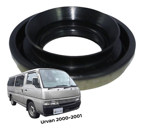 Sello Piñon De Diferencial Urvan 2000 (musashi)