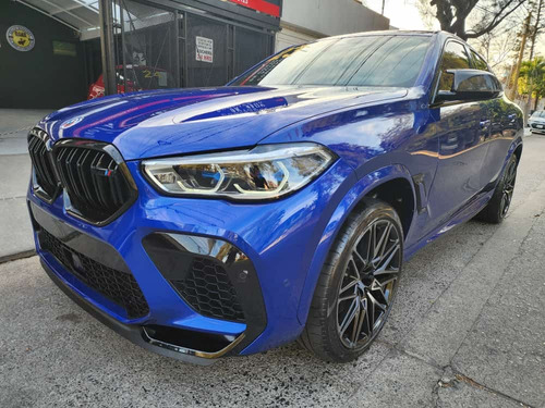 Bmw X6 M Competition Coupe 2023