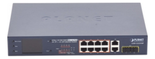 Switch No Administrable 8 Puertos Gigabit Con Modo Extend