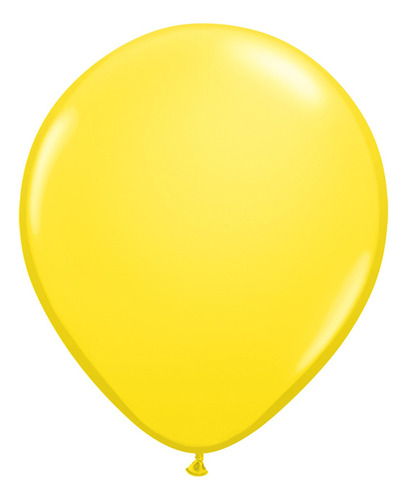 Bexiga Balão Liso 5 Polegadas 50 Unidades Cor Sortido