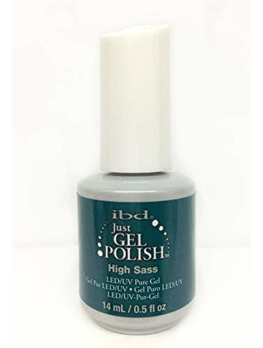 Esmalte De Uñas - Ibd Just Gel Polish-high Sass 6