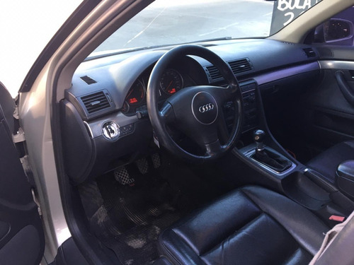 Audi A4 1.8 Turbo 2005 Financio Recibo Menor