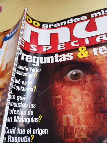 Revista Muy Interesante N° 66 Mayo 2011 (Usado)