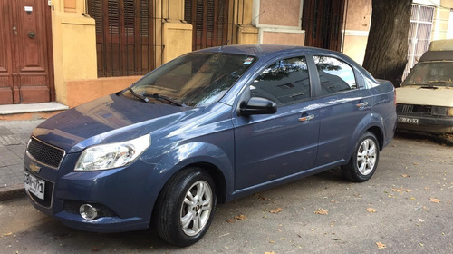 Chevrolet Aveo G3
