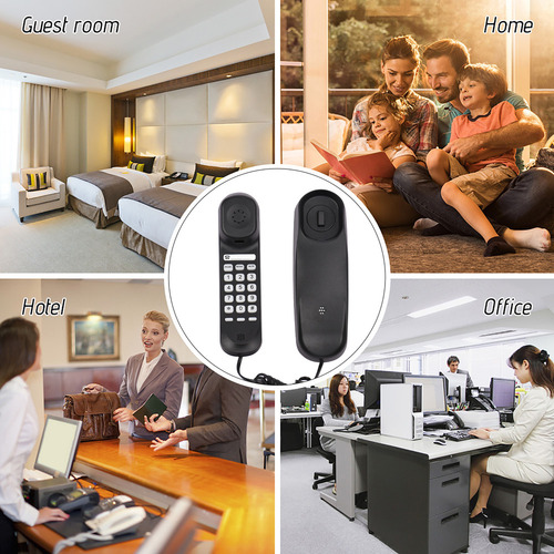Nuevo Communication Divece Redial Home For Call Bank Center